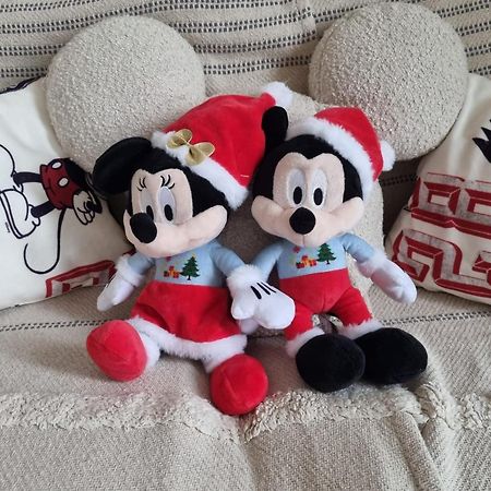 Maison 15 Minutes De Disney Le Refuge Des Contes マレイユ・レ・モー エクステリア 写真